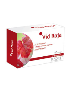 Vid roja 60 comprimidos Eladiet